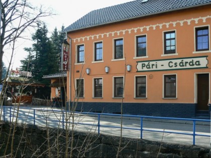 Foto: Pari Csarda